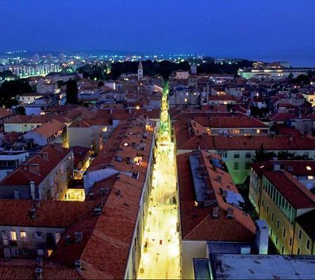 Apartments Armando Zadar Zewnętrze zdjęcie