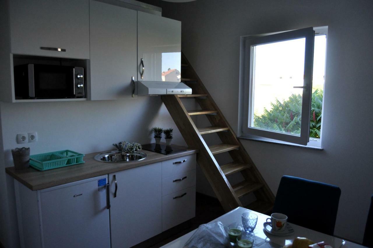 Apartments Armando Zadar Zewnętrze zdjęcie