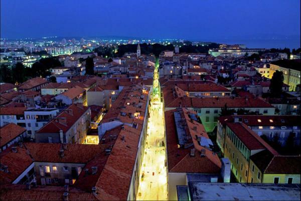 Apartments Armando Zadar Zewnętrze zdjęcie