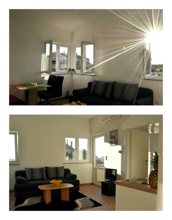 Apartments Armando Zadar Zewnętrze zdjęcie