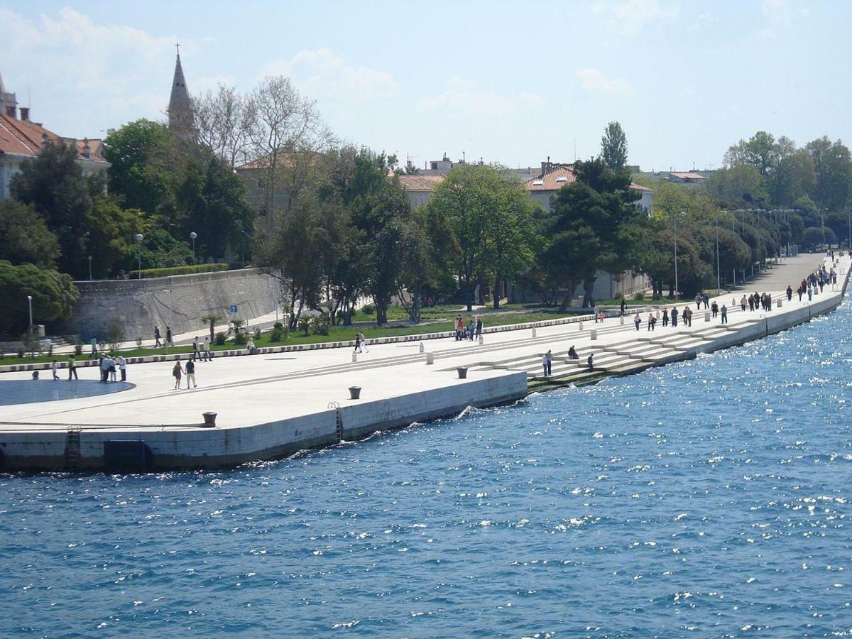 Apartments Armando Zadar Zewnętrze zdjęcie
