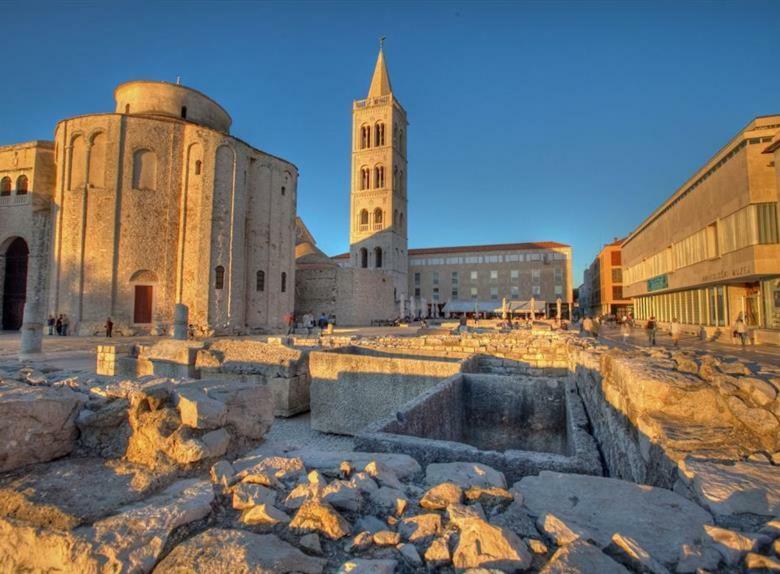 Apartments Armando Zadar Zewnętrze zdjęcie