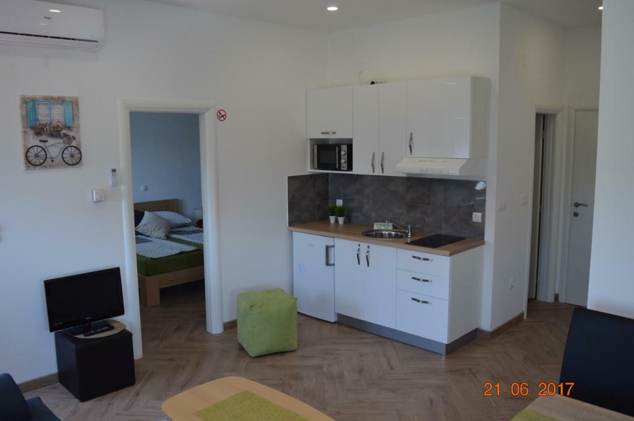 Apartments Armando Zadar Zewnętrze zdjęcie