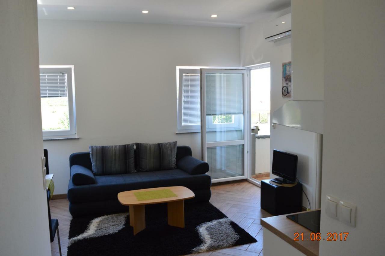 Apartments Armando Zadar Zewnętrze zdjęcie