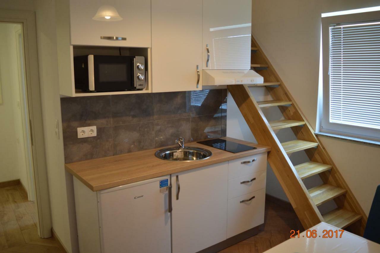 Apartments Armando Zadar Zewnętrze zdjęcie