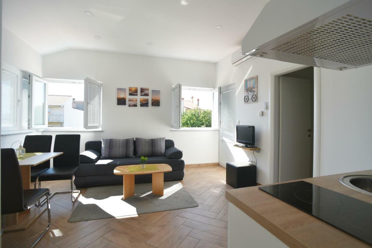 Apartments Armando Zadar Zewnętrze zdjęcie